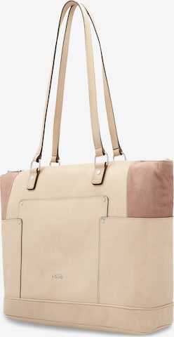 Picard Shopper 'Carla' in Brown