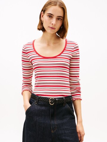 TOMMY HILFIGER Shirt in Mischfarben: Vorderseite