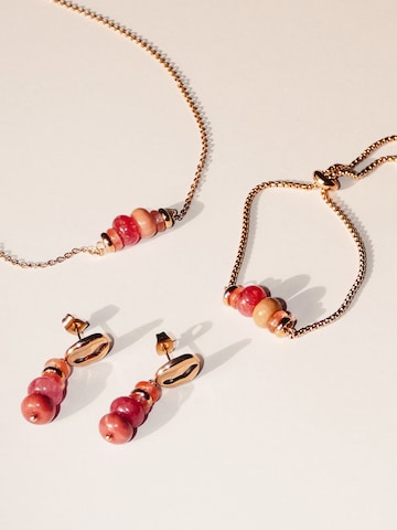 Tamaris Earrings in Red