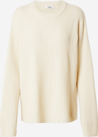 minimum Sweater 'Eas 9952' in Beige: front