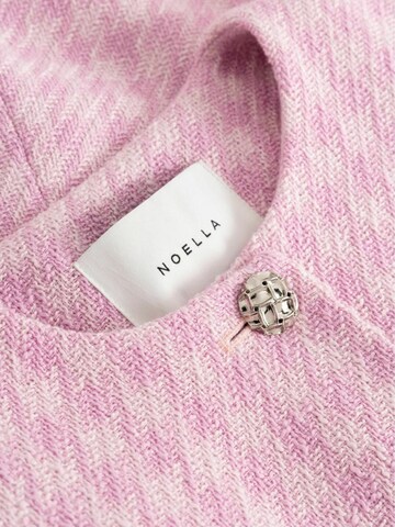 Noella Bleiseri ' N-Kasaundra Blazer ' värissä vaaleanpunainen