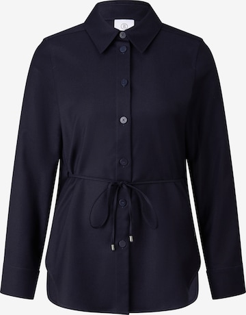 BOGNER Bluse 'Ariela' in Blau: Vorderseite