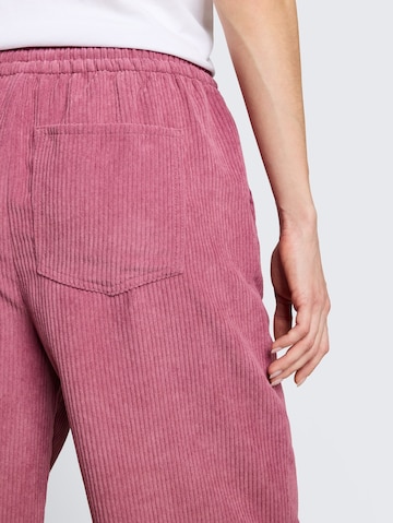TOM TAILOR DENIM Vat Broek in Roze