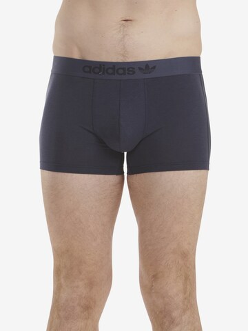 ADIDAS ORIGINALS Boxershorts ' Comfort Flex Eco Soft ' in Grijs: voorkant