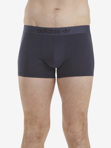 ADIDAS ORIGINALS Boxer shorts ' Comfort Flex Eco Soft ' in Grey: front