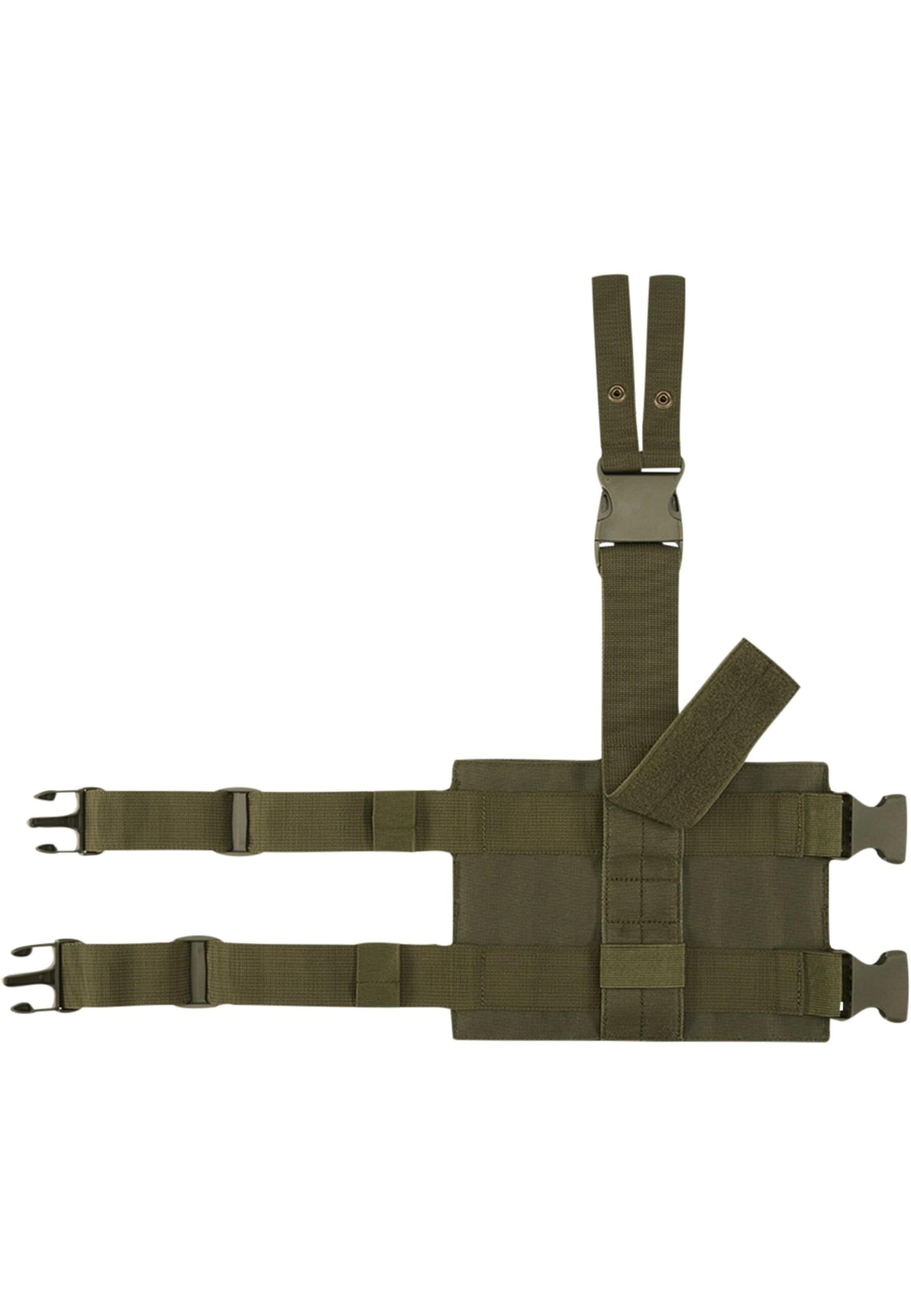 Marsupio di Brandit in verde