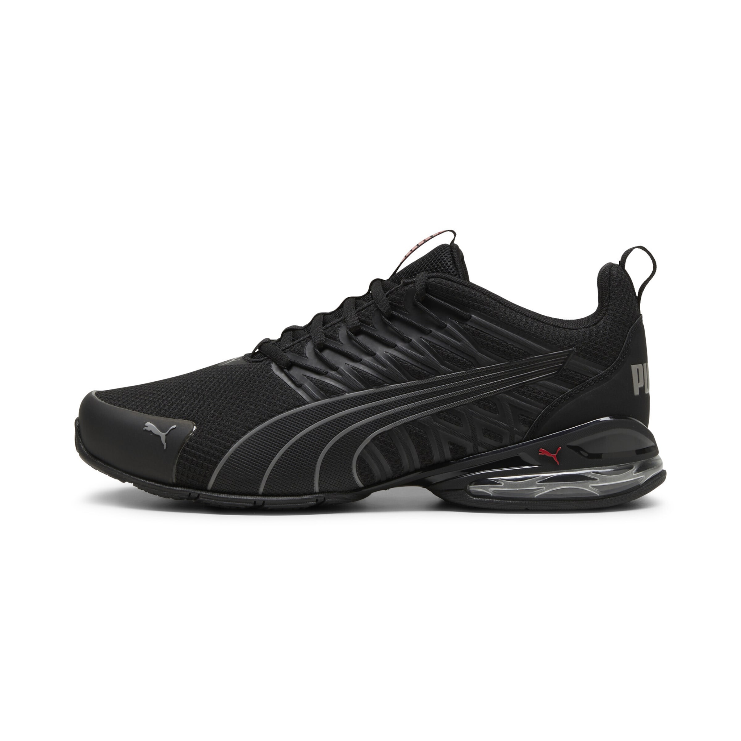 PUMA Running shoe 'Voltaic Evo' in Black: front