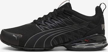 Chaussure de course 'Voltaic Evo' PUMA en noir : devant