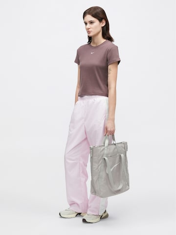 Nike Sportswear Shirt in Purple