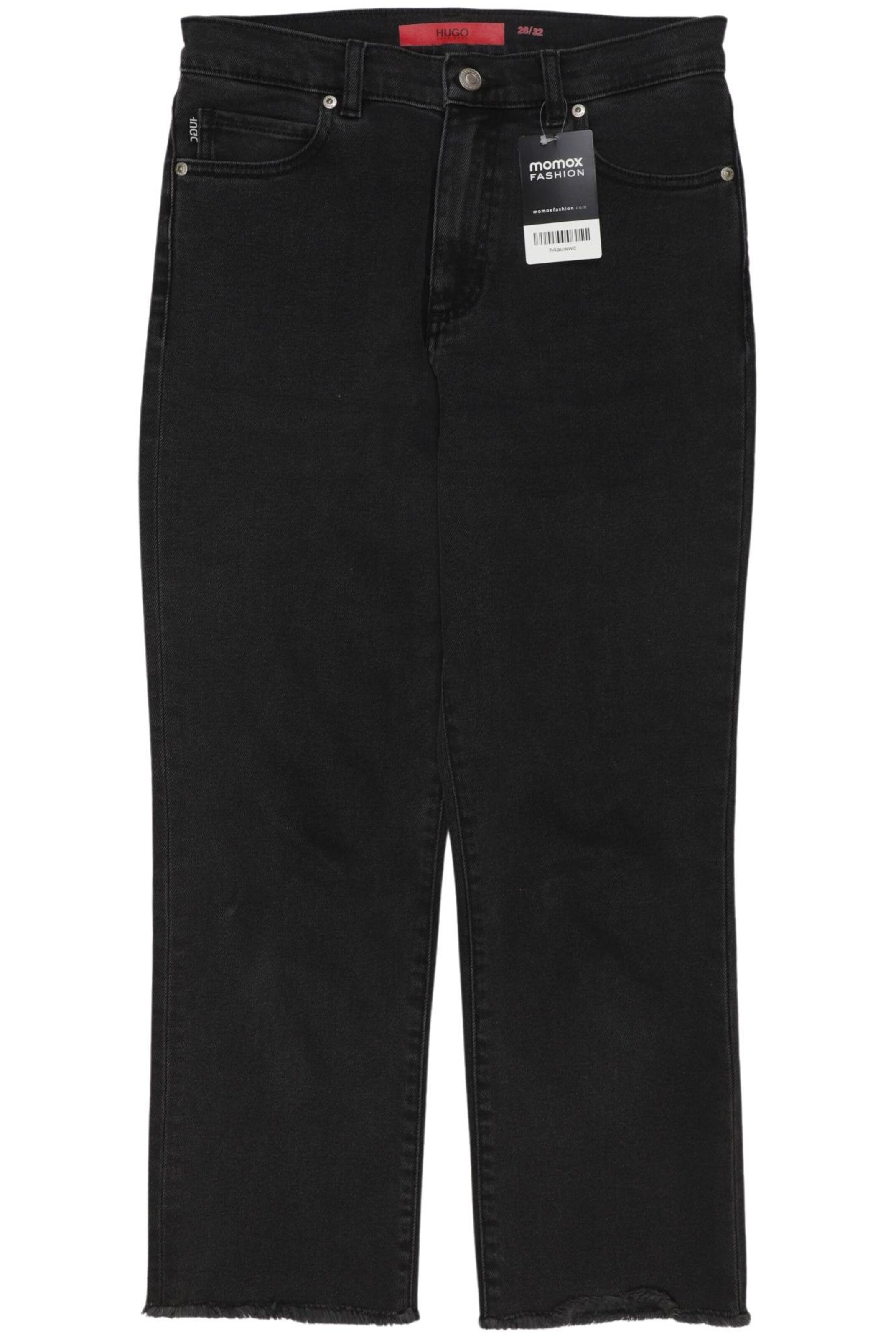 HUGO Jeans in 26 in Black: front
