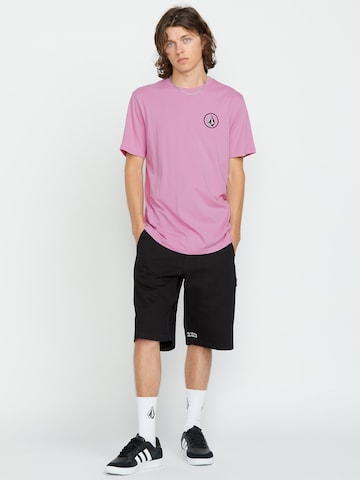 Volcom Shirt in Lila