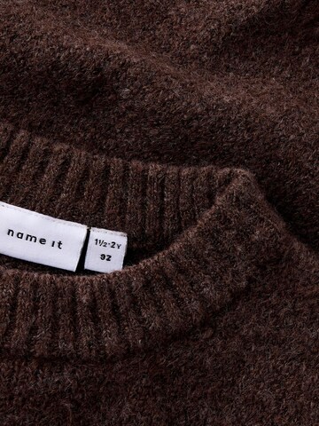 Gilet NAME IT en marron
