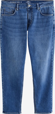 Next Regular Farkut värissä sininen: etupuoli