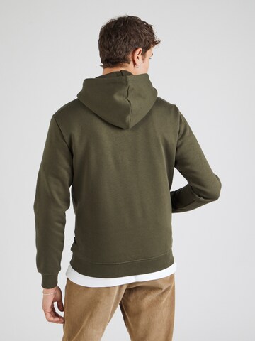 Only & Sons Sweatshirt 'ONSConnor' in Grün