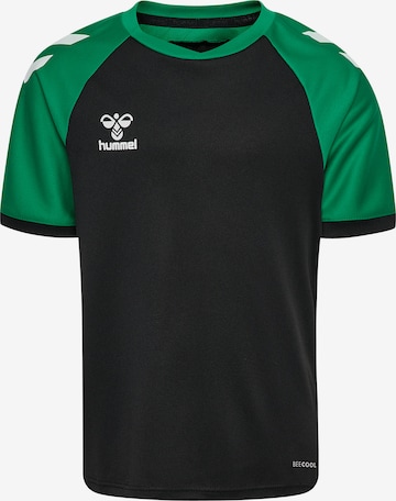 Hummel Performance Shirt in Black: front