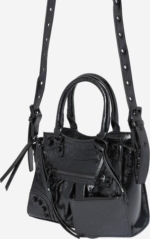 STEVE MADDEN Handtasche 'CELIA' in Schwarz: predná strana