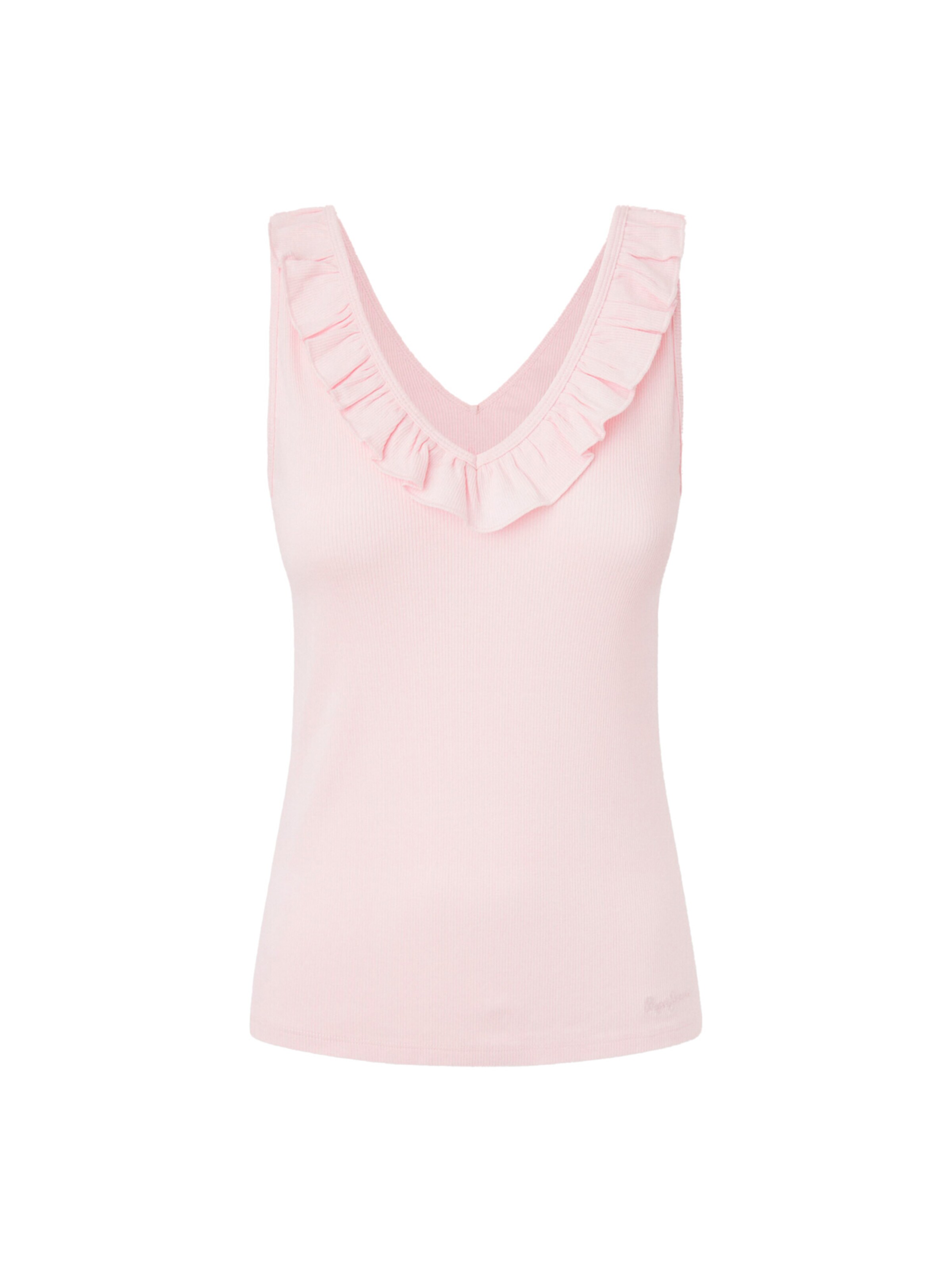 Pepe Jeans Top 'Leire' in Pink: front