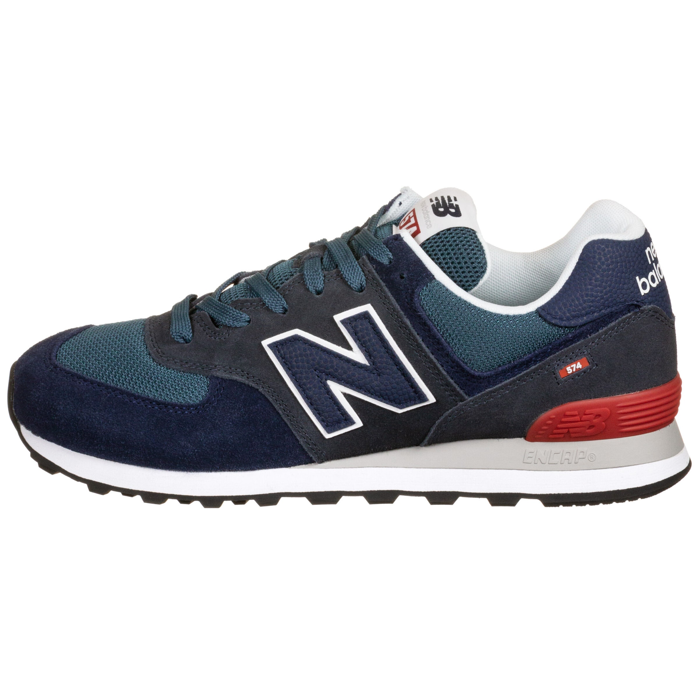 new balance Platform trainers '574' in Blue