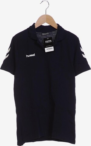 Hummel Top & Shirt in S in Blue: front
