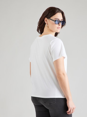 Levi's® Plus Shirt 'PERFECT' in White