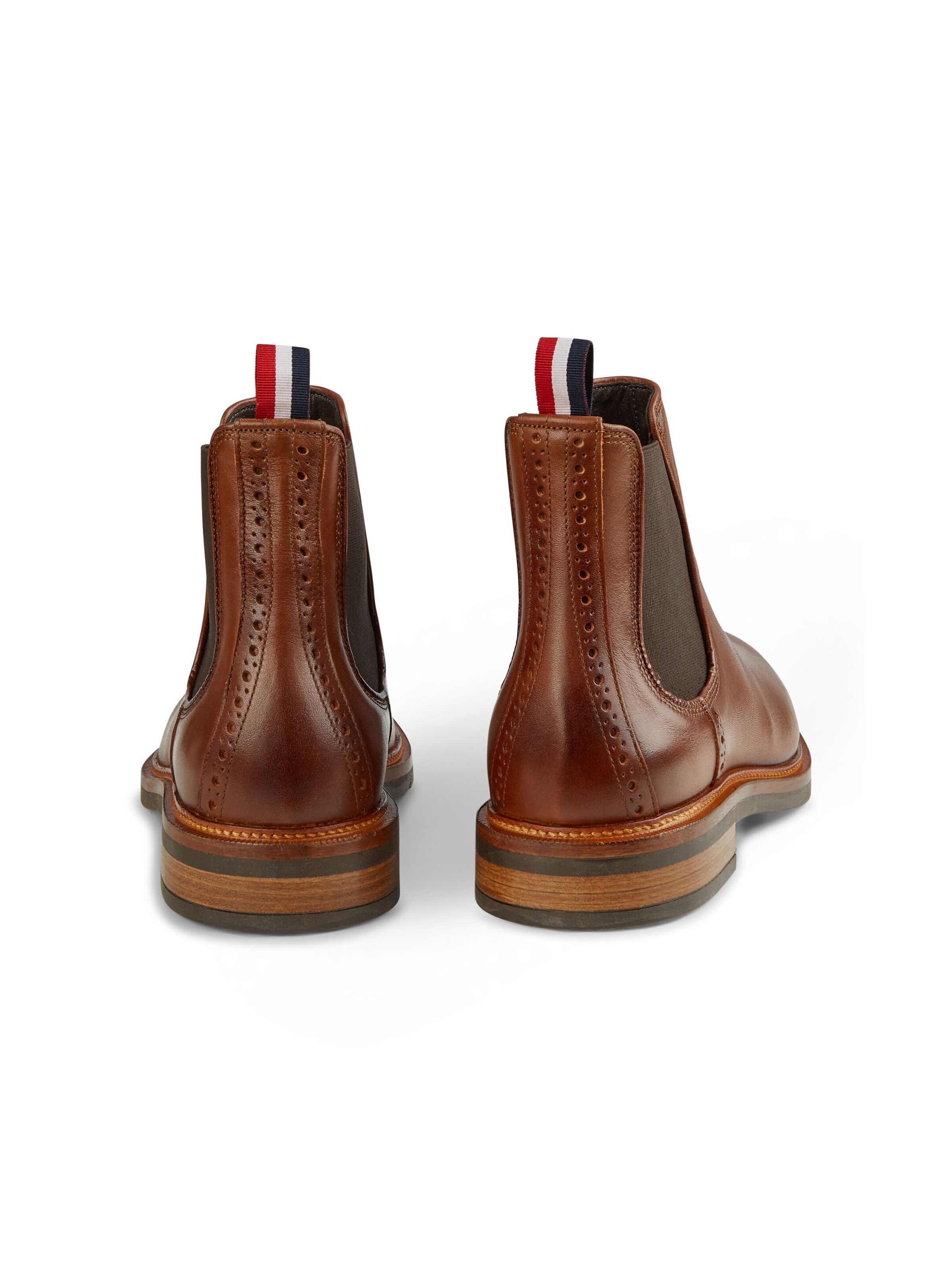 Chelsea Boots HECHTER PARIS en marron