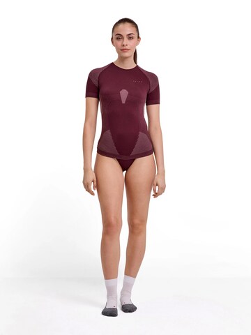 FALKE Base Layer in Red