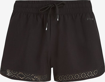 PROTEST Boardshorts 'PRTTENERIFE' in Schwarz: Vorderseite