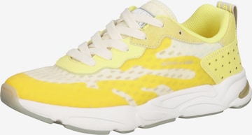 SCOTCH & SODA Sneakers in Yellow: front