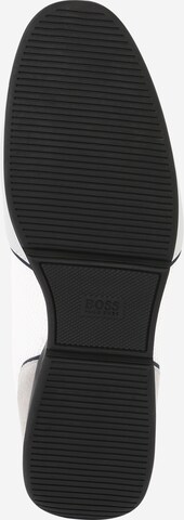 Baskets basses 'Saturn' BOSS Orange en gris