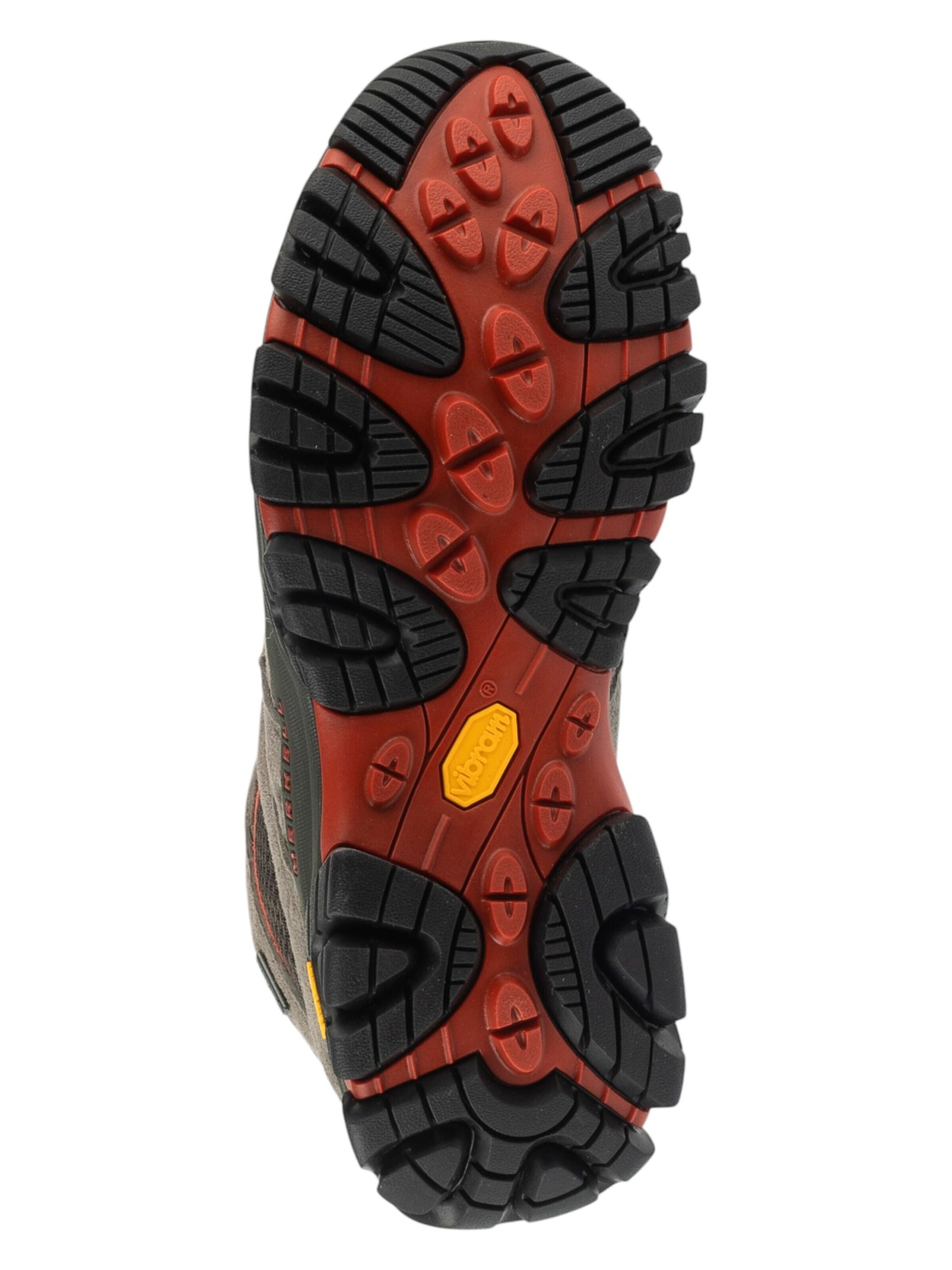 MERRELL Low shoe 'Merrell Moab 3 Mid GTX' in Grey