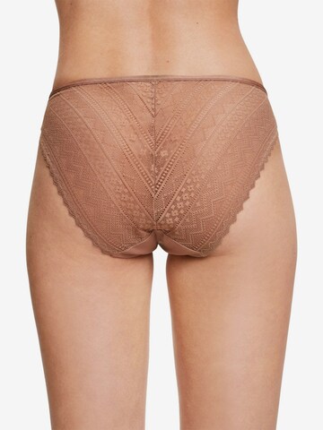 Slip ESPRIT en beige