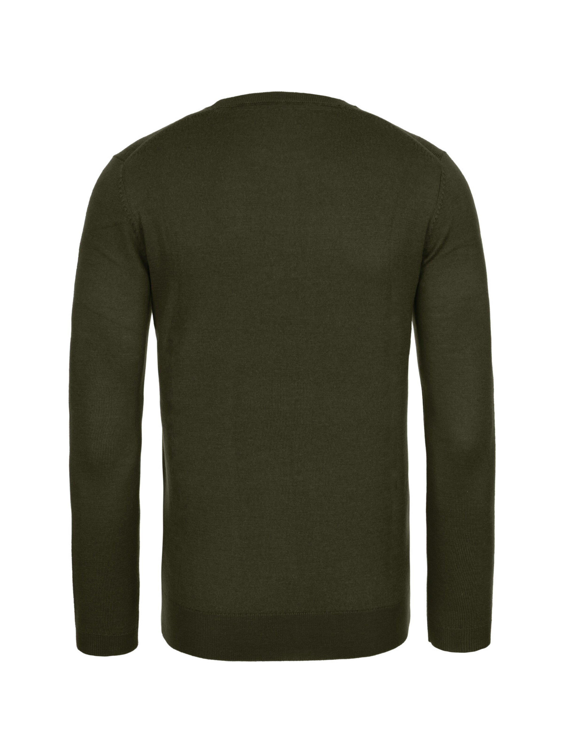 Karl Lagerfeld Sweater in Green