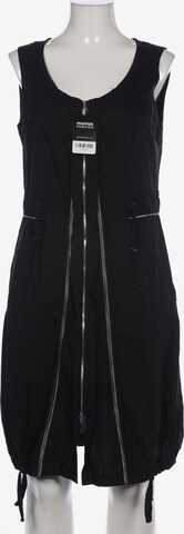 Sylvia Heise Dress in M in Black: front