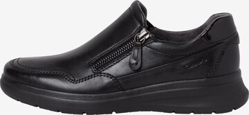 TAMARIS Sneaker in Schwarz