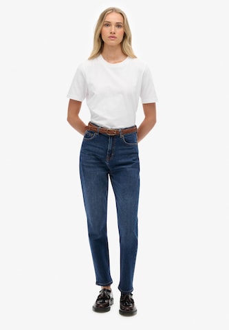 Regular Jean Superdry en bleu