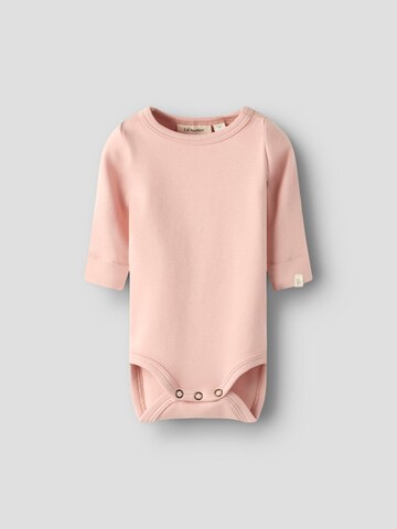 Lil'Atelier - Pijama entero/body 'NBNGayo' en rosa