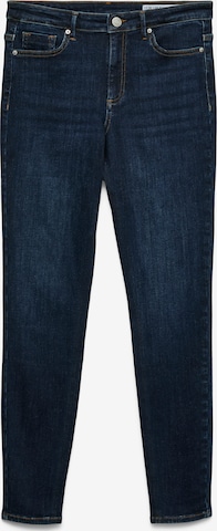 mėlyna VERO MODA Siauras Džinsai 'VMPOLLY': priekis