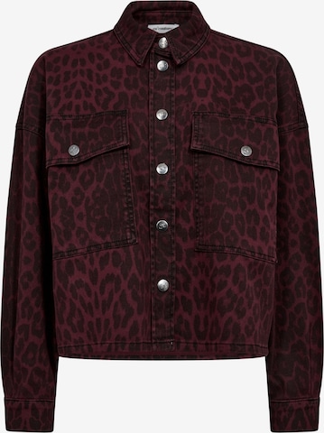 co'couture Paita 'Leo' värissä punainen: etupuoli