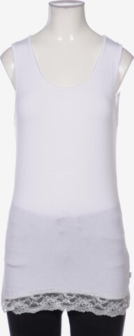 Frieda & Freddies NY Top & Shirt in M in White: front