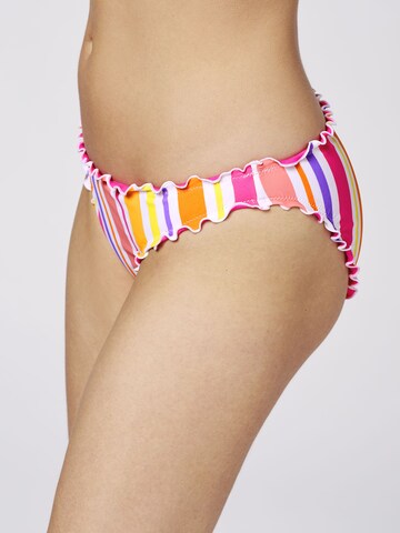 CHIEMSEE Bikini Bottoms in Mixed colors