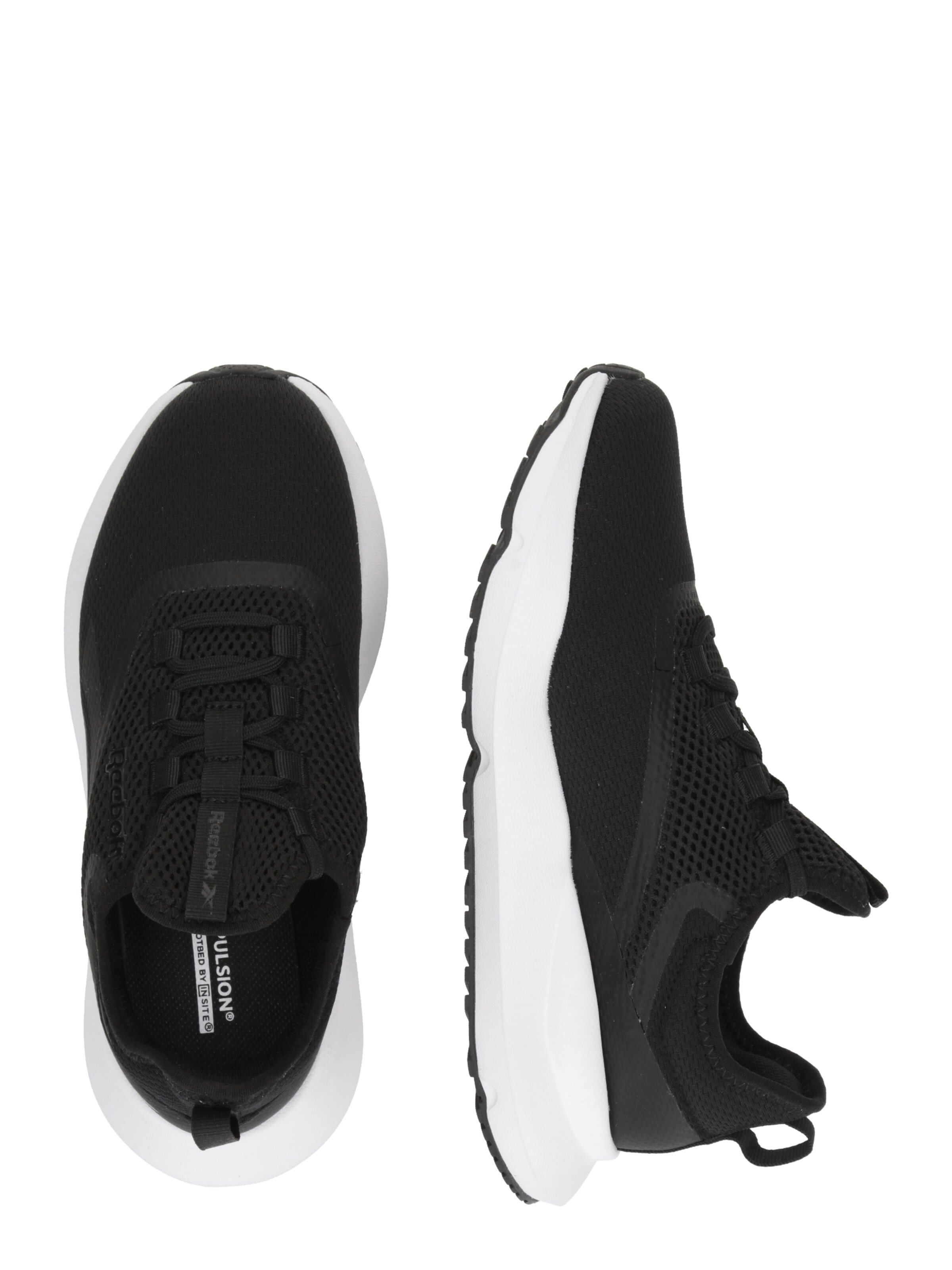 Reebok Springsko 'CITYRIDE' i svart