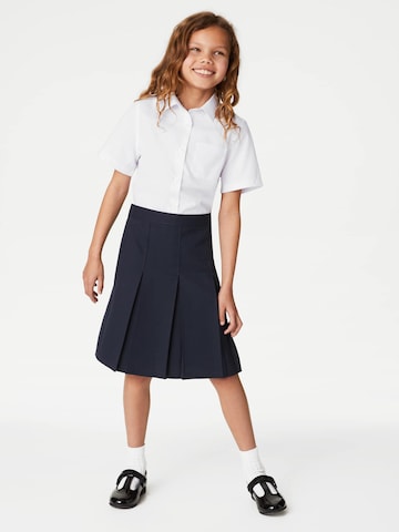 Marks & Spencer Rok in Blauw