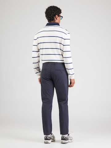 Regular Pantalon LERROS en bleu : derrière