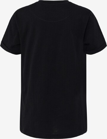 WE Fashion T-shirt i svart