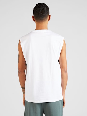 HUGO Bluser & t-shirts 'Dankto241' i hvid