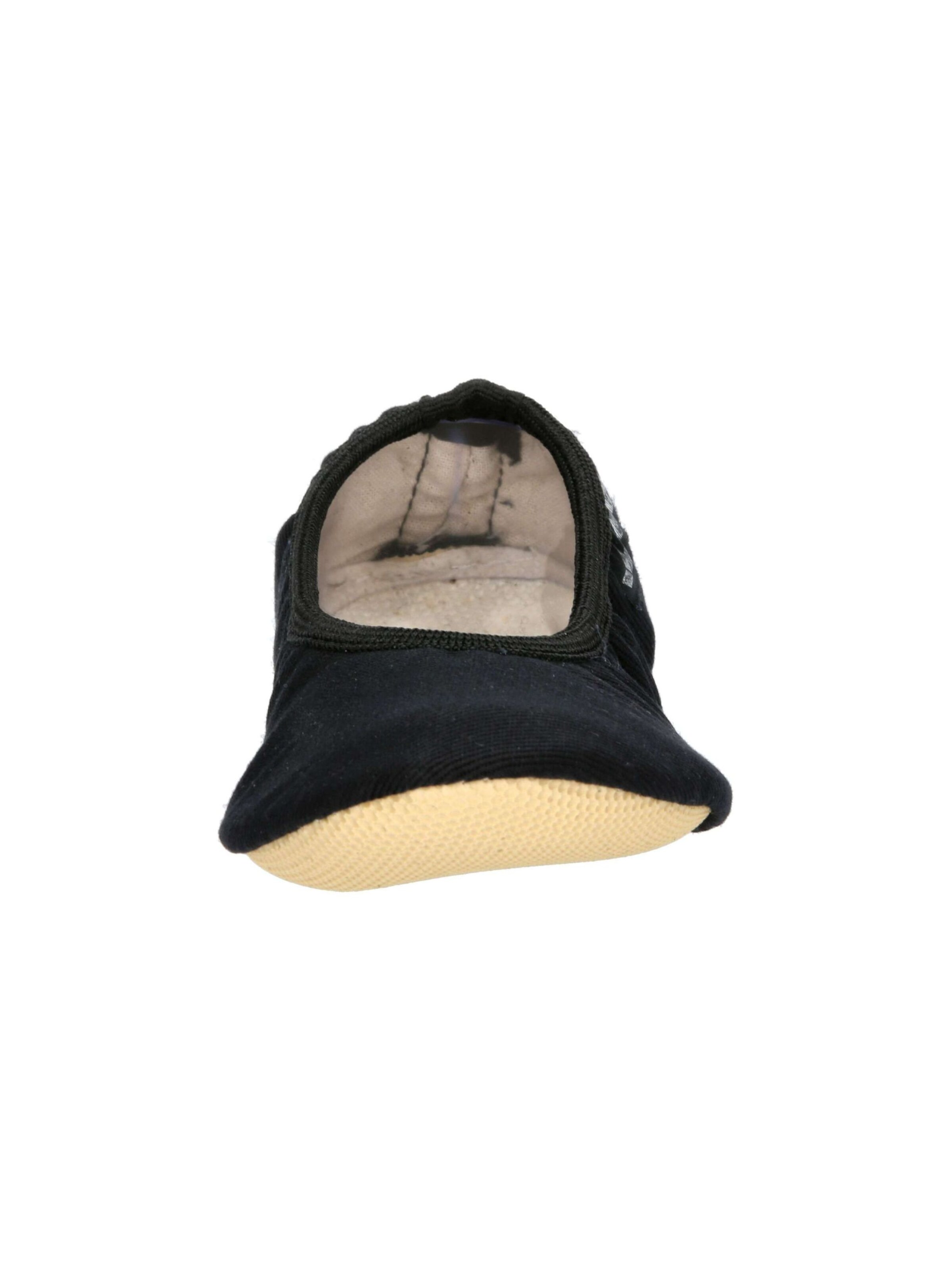 LICO Gymnastikschuh 'G1' in Schwarz