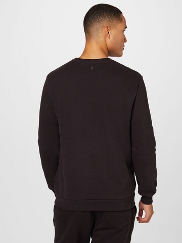 Ocay - Sweatshirt em preto