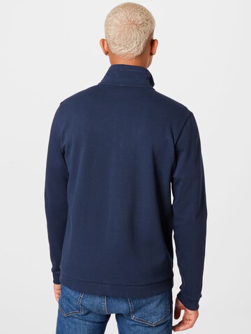 BOSS Sweatjacke 'Skaz' in Blau