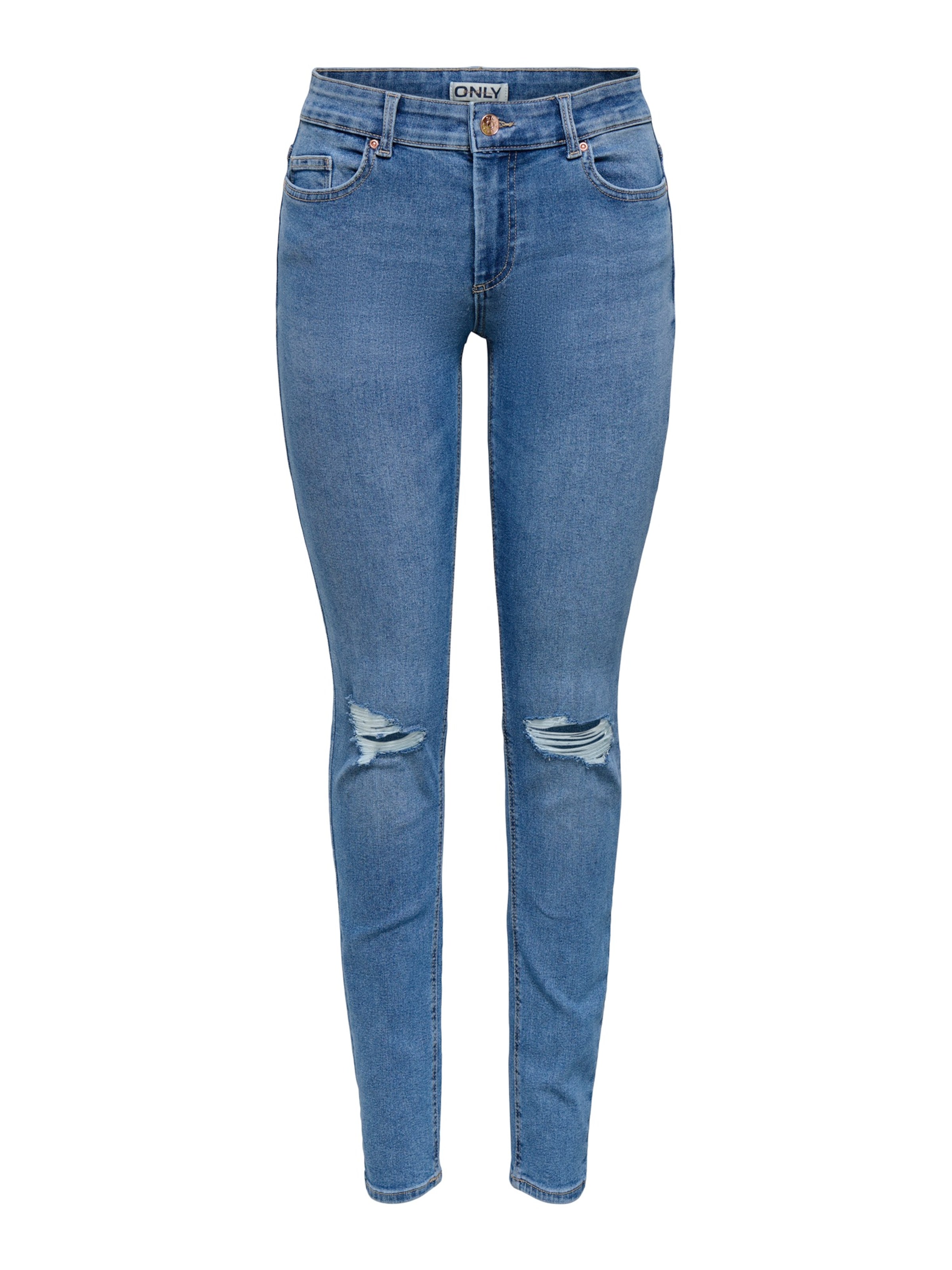 ONLY Jeans 'ONLSUMI' i blå denim, Produktvy