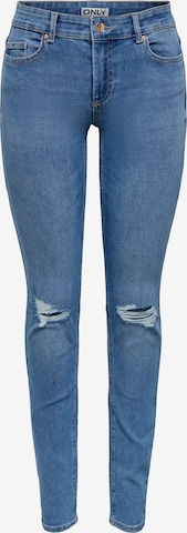 ONLY Skinny Jeans 'ONLSUMI' in Blau: Vorderseite